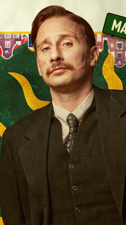 Matthias Schoenaerts in Amsterdam