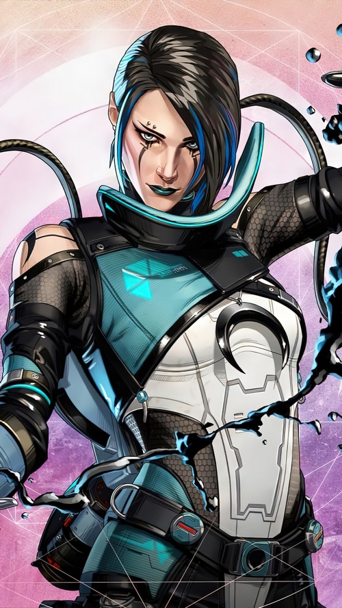 Catalyst from Apex Legends