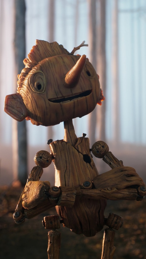 Guillermo del Toro's Pinocchio