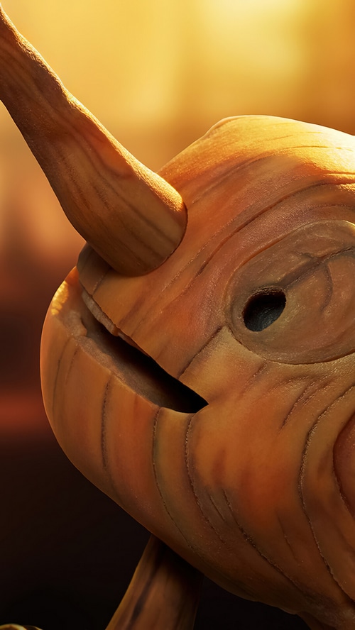 Guillermo del Toro's Pinocchio