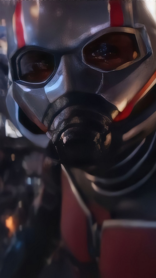 Ant-Man and the Wasp: Quantumania Movie