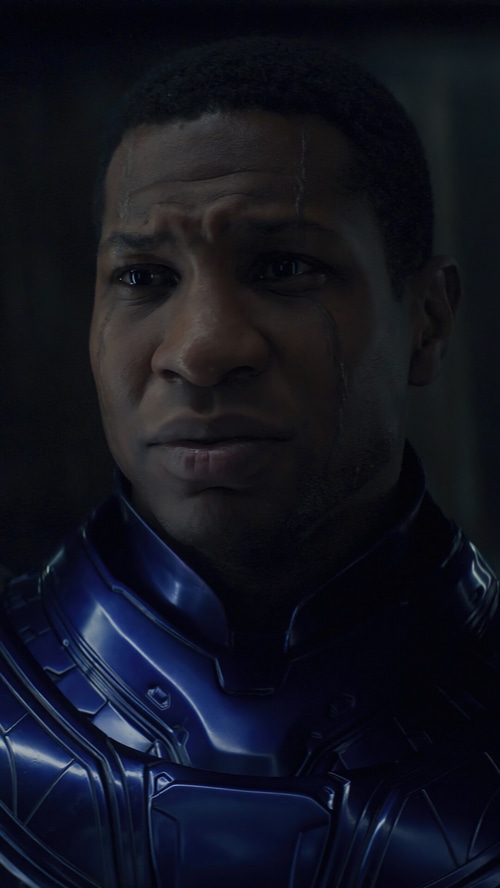 Kang The Conqueror from Ant-Man and the Wasp: Quantumania