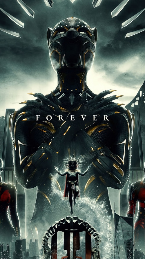 Black Panther: Wakanda Forever Poster