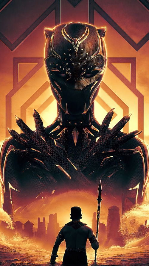 Black Panther: Wakanda Forever Poster
