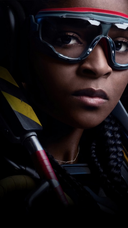 Ironheart Riri Williams in Black Panther Wakanda Forever