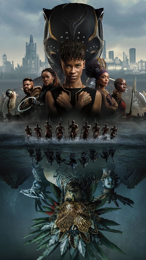 Black Panther: Wakanda Forever Poster