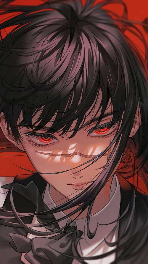 War Devil from Chainsaw Man Anime