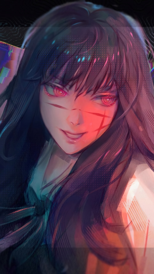 War Devil from Chainsaw Man Anime