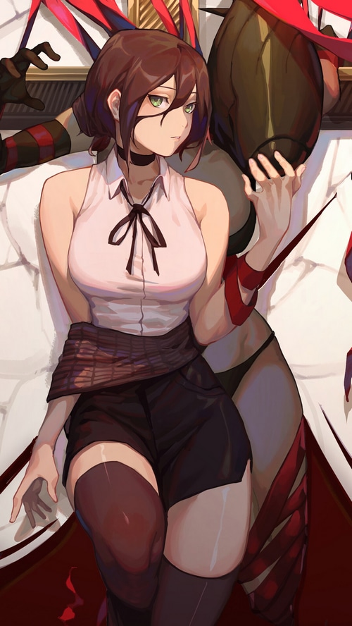 Reze from Chainsaw Man