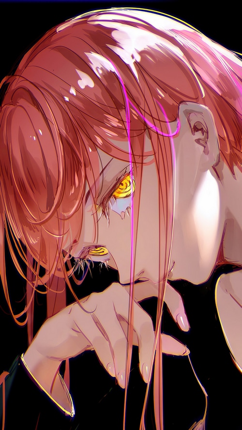 Makima from Chainsaw Man