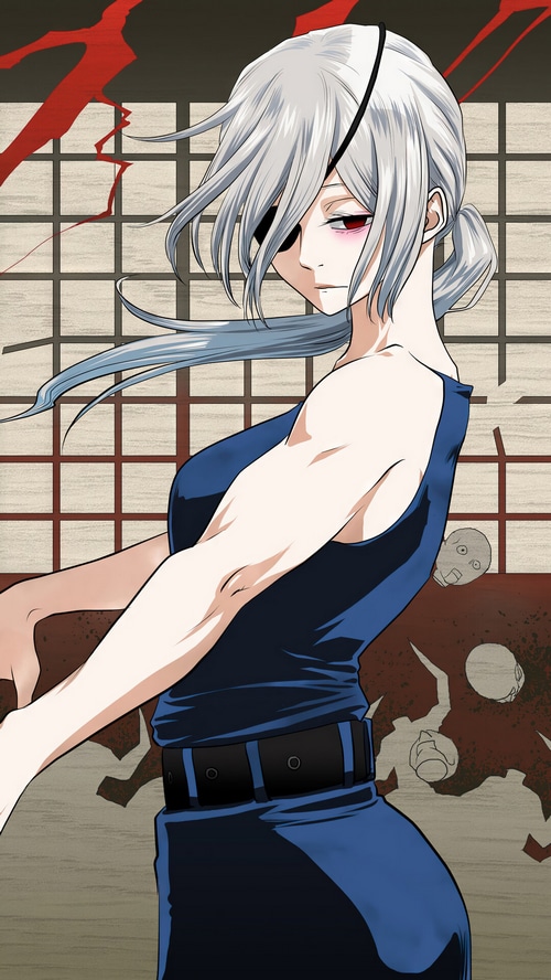 Quanxi from Chainsaw Man