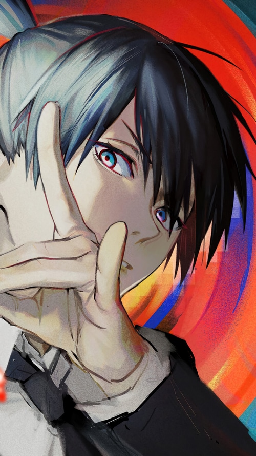 Aki Hayakawa from Chainsaw Man
