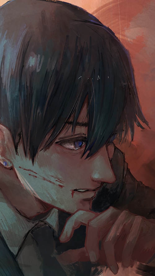 Aki Hayakawa from Chainsaw Man