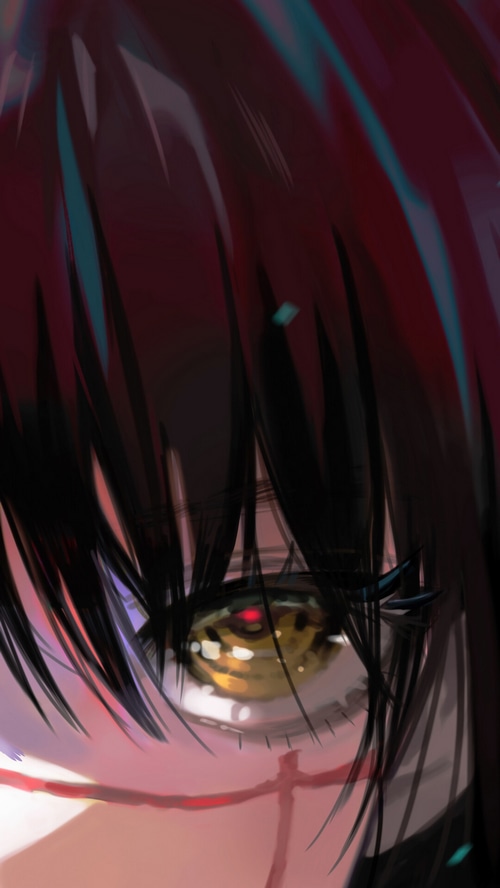 War Devil from Chainsaw Man Anime