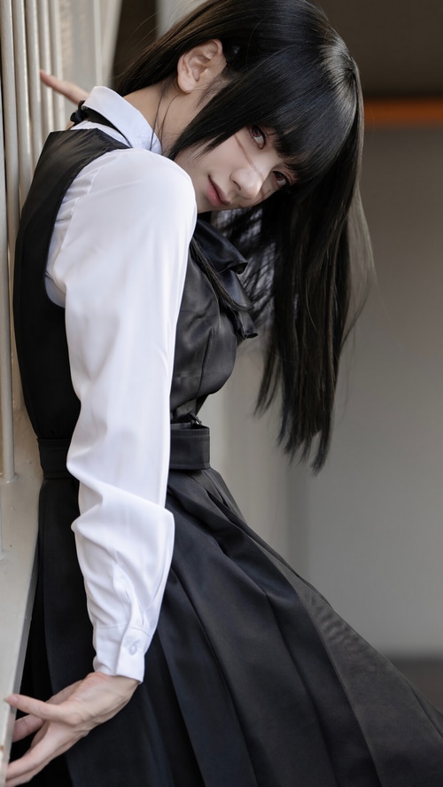 War Devil Cosplay from Chainsaw Man