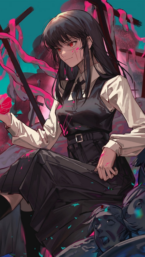 War Devil from Chainsaw Man