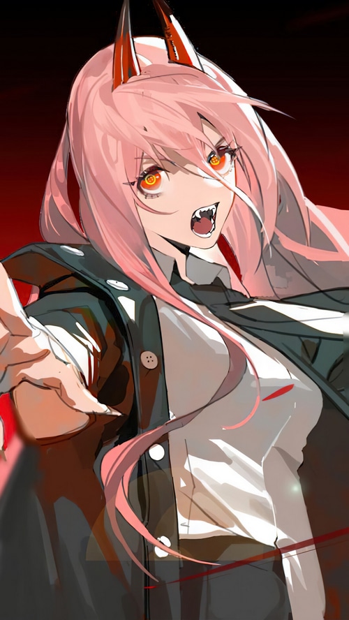Power from Chainsaw Man