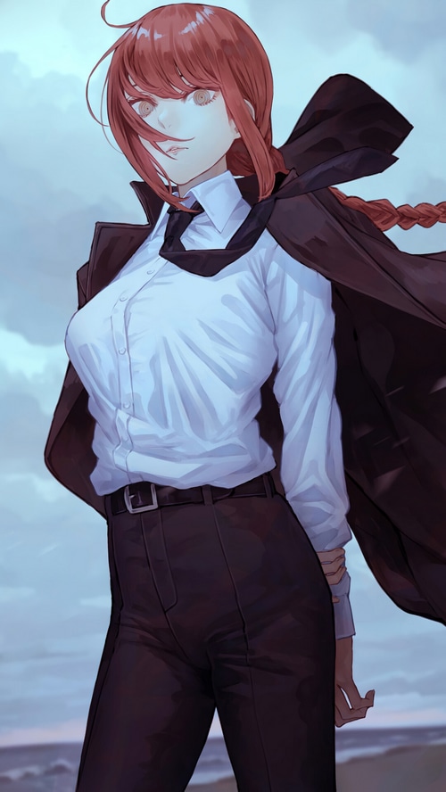 Makima from Chainsaw Man