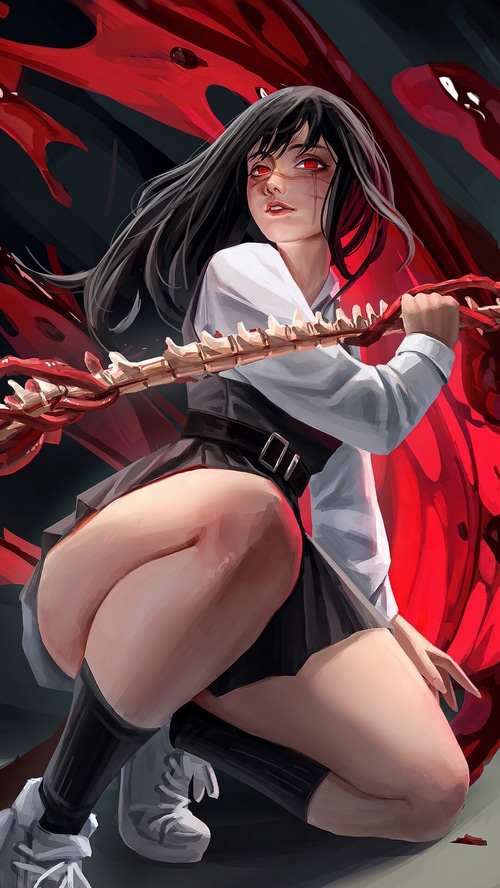 War Devil from Chainsaw Man