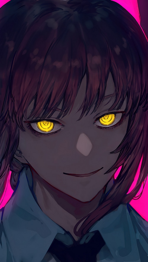 Makima from Chainsaw Man