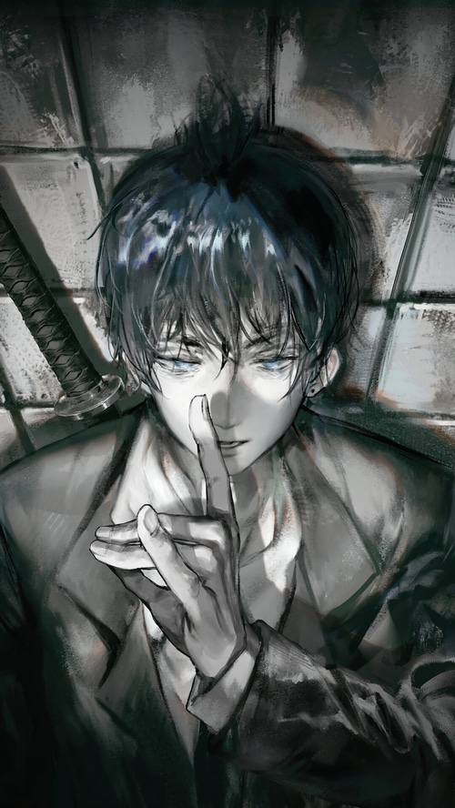 Aki Hayakawa from Chainsaw Man