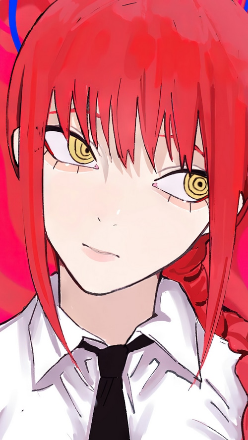 Makima from Chainsaw Man