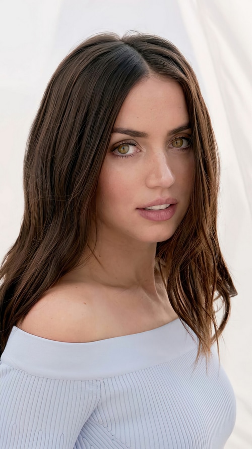 Ana de Armas Photoshoot