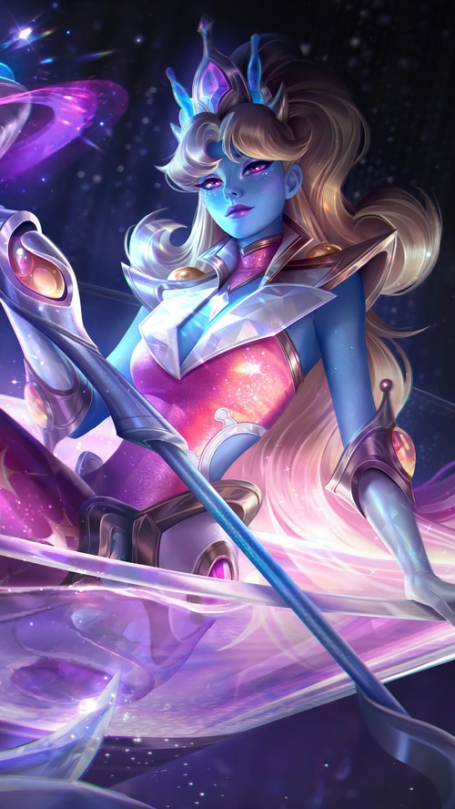 Space Groove Nami Prestige Edition Splash Art