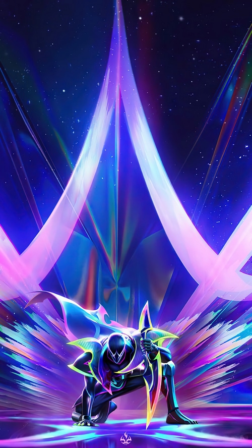 Empyrean Pyke from League of Legends