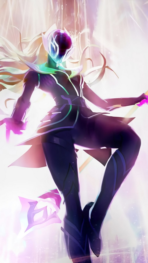 Empyrean Lux from League of Legends