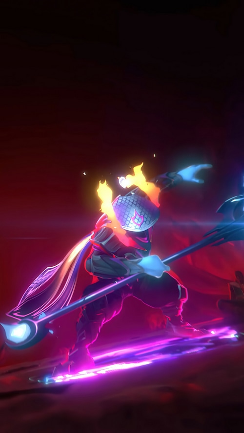 Jax Empyrean League of Legends