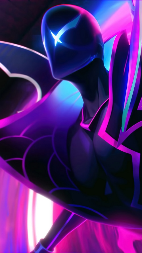 Empyrean Pyke from League of Legends