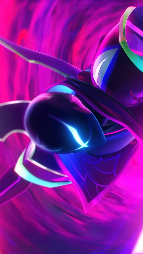 Empyrean Pyke from League of Legends