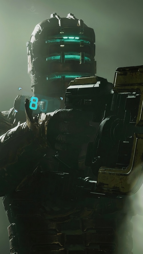 Dead Space Remake Plasma Cutter