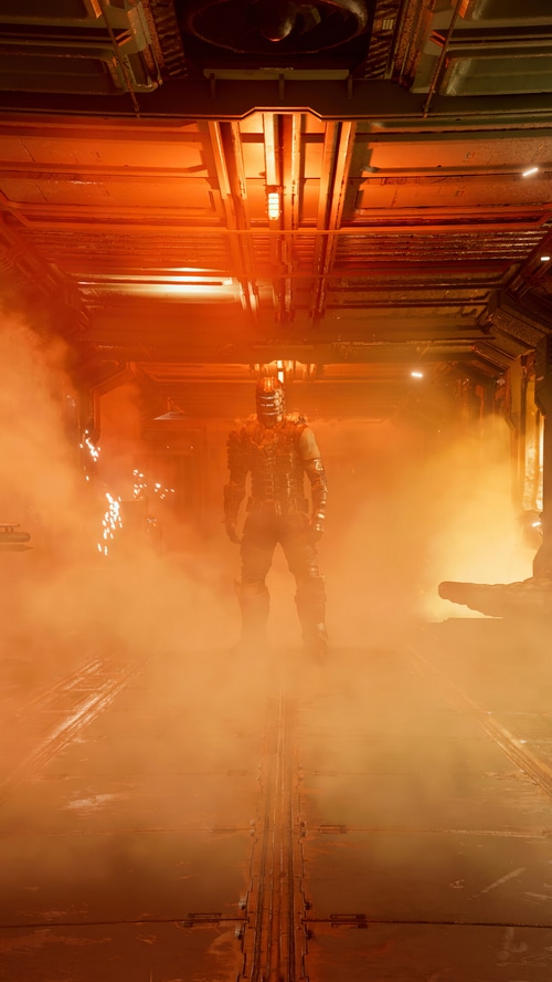 Dead Space Remake Screenshot