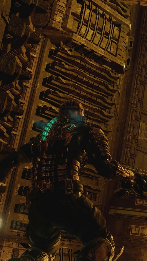 Dead Space Remake Screenshot