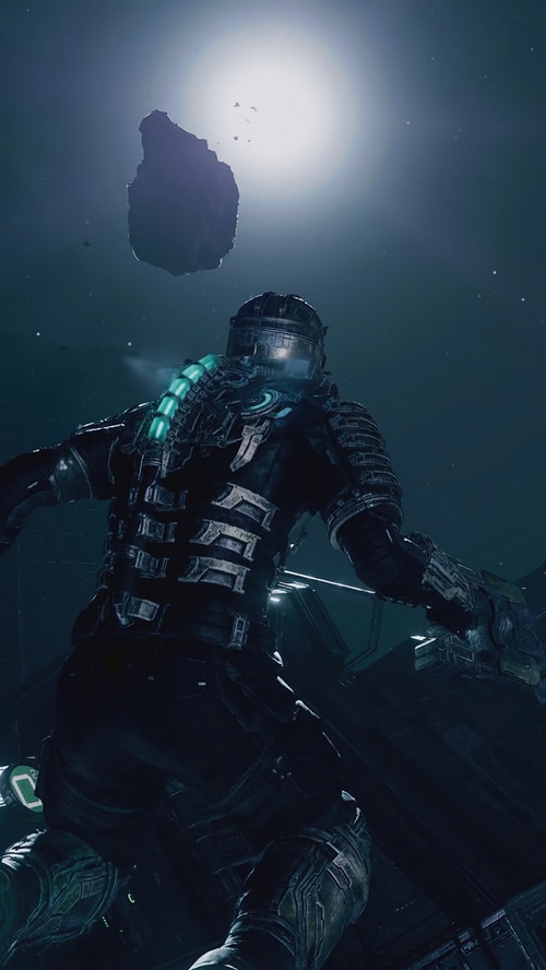 Dead Space Remake Screenshot