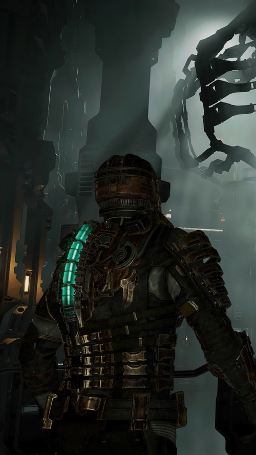 Dead Space Remake Screenshot