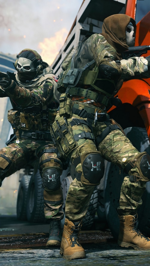 Call of Duty: Modern Warfare II Soldiers