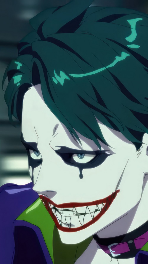 Suicide Squad Isekai, Anime, DC, Joker, Harley Quinn HD Phone Wallpaper ...