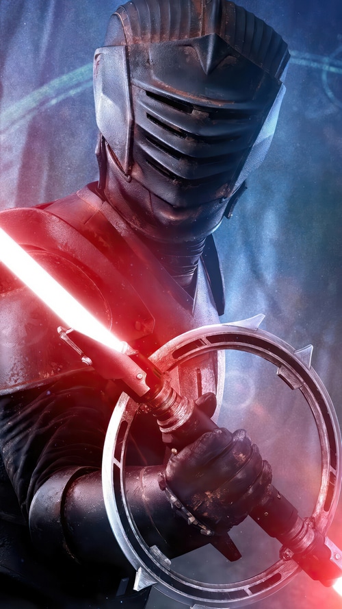 Marrok from Star Wars Ahsoka Series