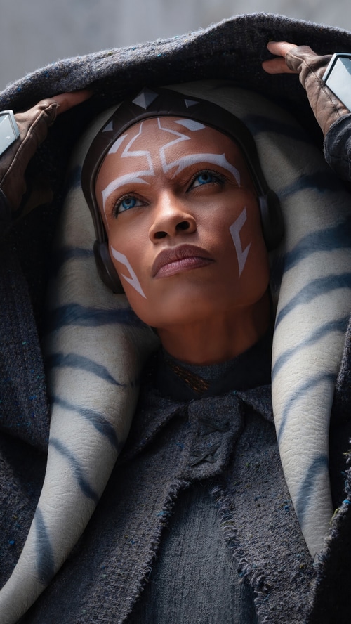 Ahsoka Tano from Star Wars