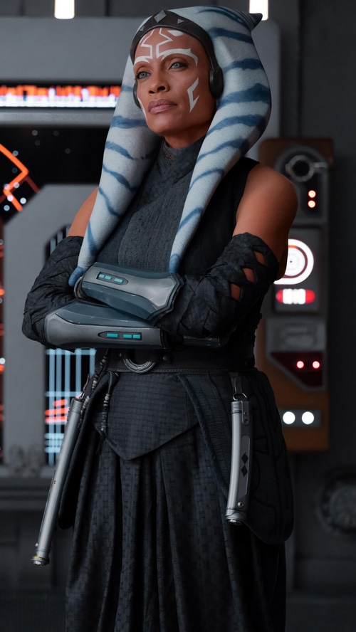 Ahsoka Tano in Star Wars
