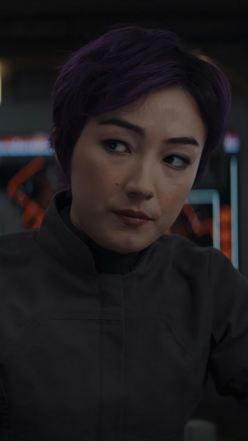 Sabine Wren from Star Wars: Ahsoka