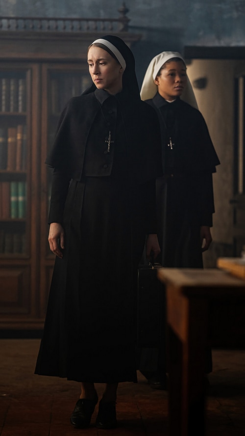 The Nun 2: Irene Palmer and Sister Debra