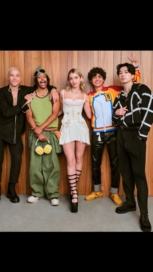 One Piece Live Action Netflix Series Cast