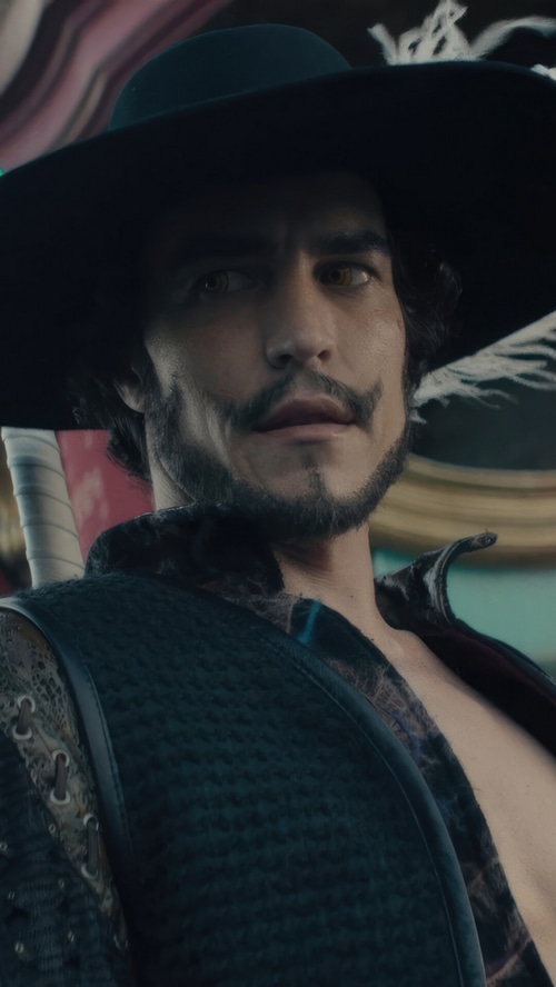 Dracule Mihawk, One Piece, Live Action, Netflix, Series HD Phone ...