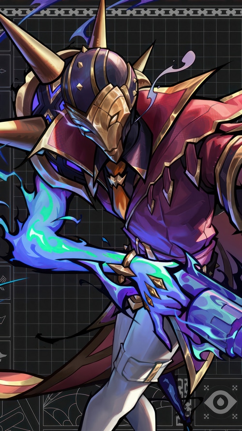 Soul Fighter Jhin League of Legends