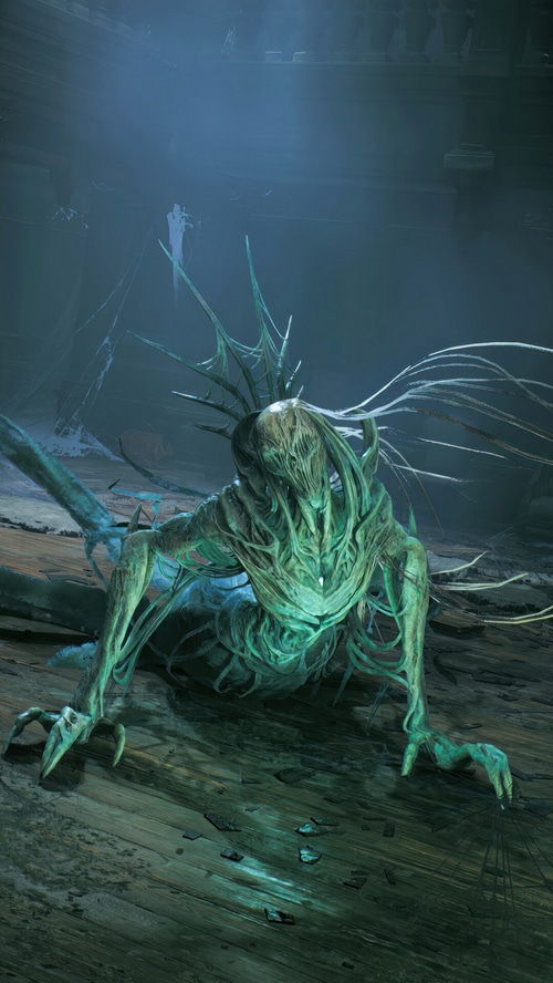 Remnant II Monster