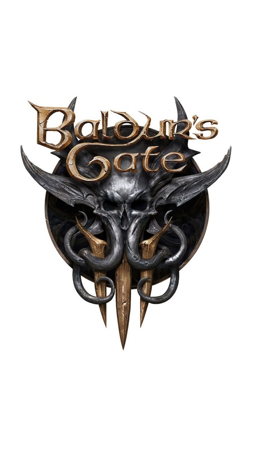 Baldur's Gate Logo